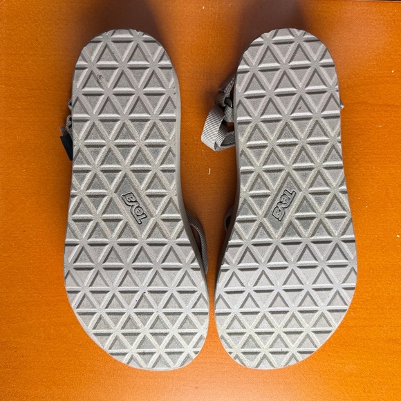 Women's Teva Slim Platform Sandals - Picture 7 of 8